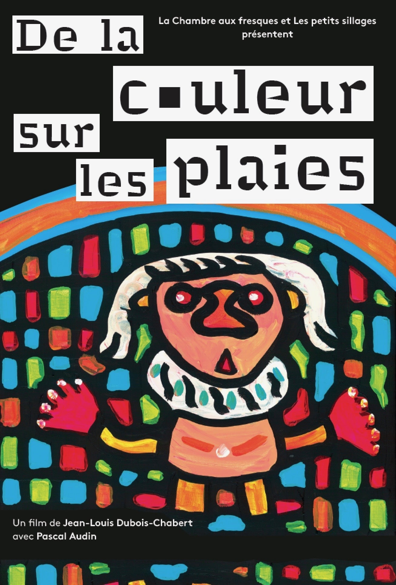 DE LA COULEUR SUR LES PLAIES