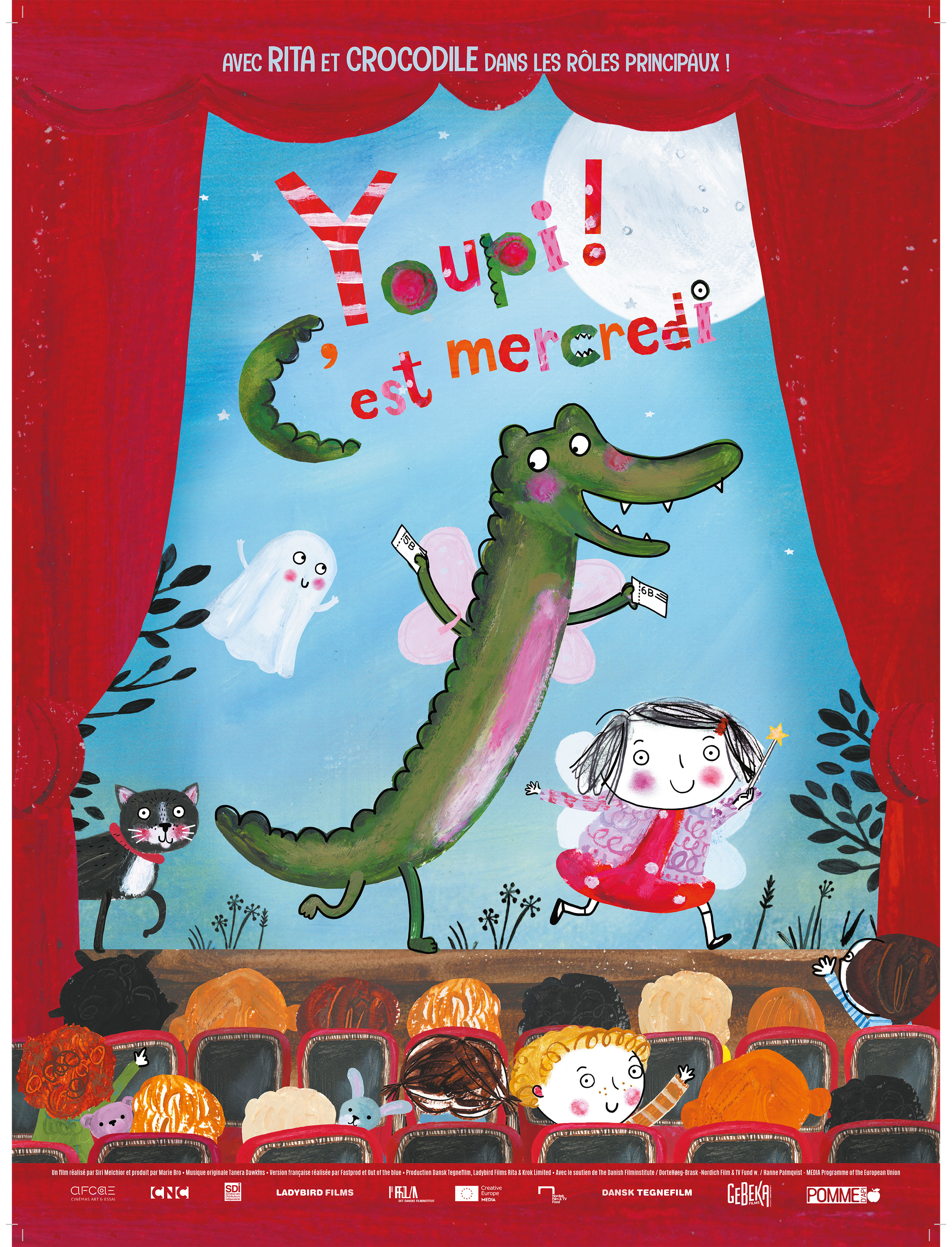 YOUPI C'EST MERCREDI !