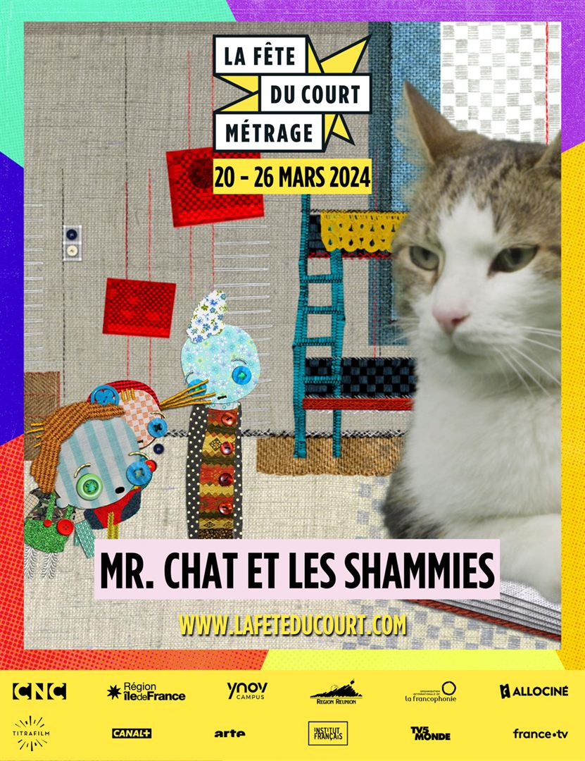 MR CHAT ET LES SHAMMIES
